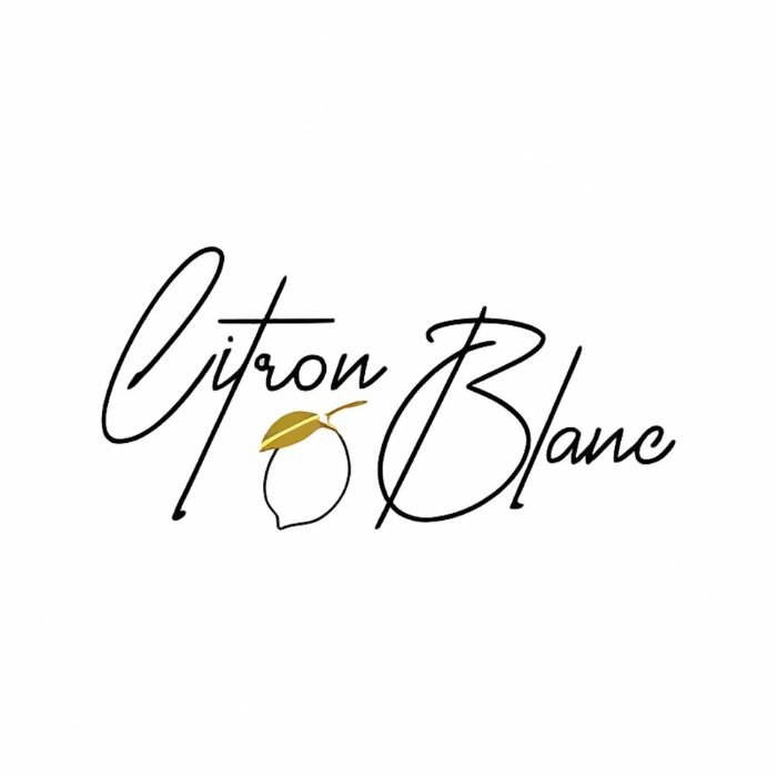logo Citron Blanc