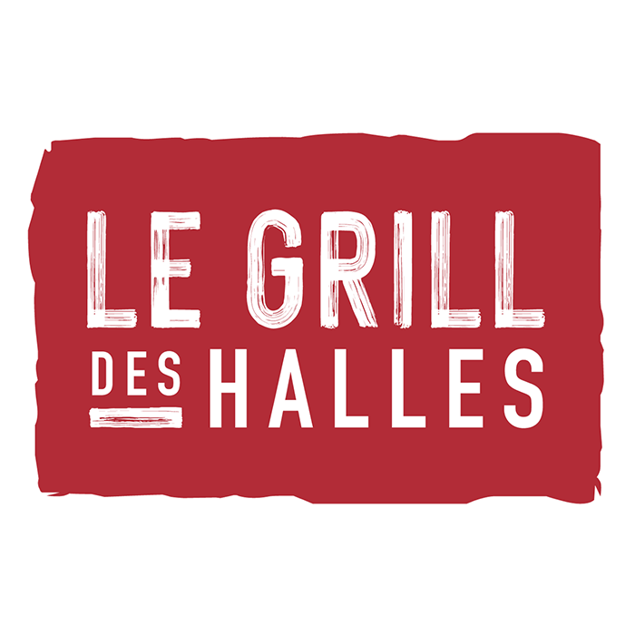 logo Le Grill des Halles