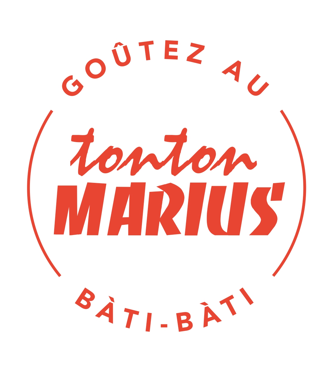 logo Tonton Marius